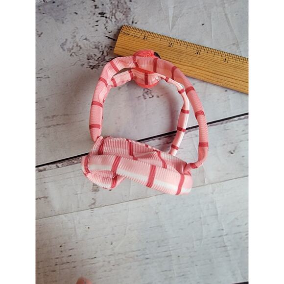 Mini Doll Size Ladybug Pink Backpack - Picture 6 of 6